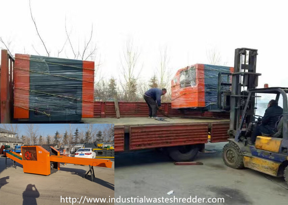 Giá tốt. Giấy nhôm lăn con lăn Giấy 440V Máy hủy chất thải điện tử trực tuyến