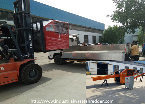 Giá tốt. Lưỡi dao xoắn xoắn bao tải Máy hủy chất thải công nghiệp trực tuyến