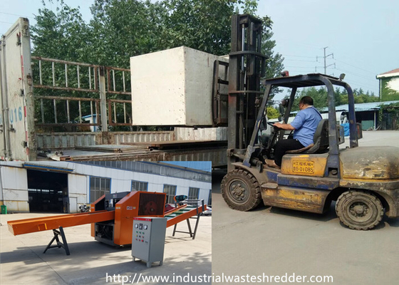 Giá tốt. Máy hủy tài liệu túi nhựa 5,5kw CE / UL 400mm trực tuyến
