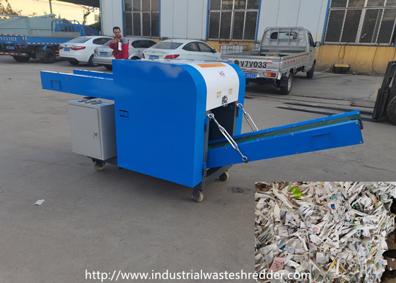 Giá tốt. Dao hợp kim Máy hủy hộp bìa cứng công suất 8000kg trực tuyến