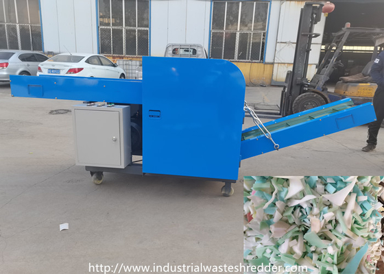 Giá tốt. Máy hủy rác công nghiệp bằng bọt 8000KG PE / EPE trực tuyến