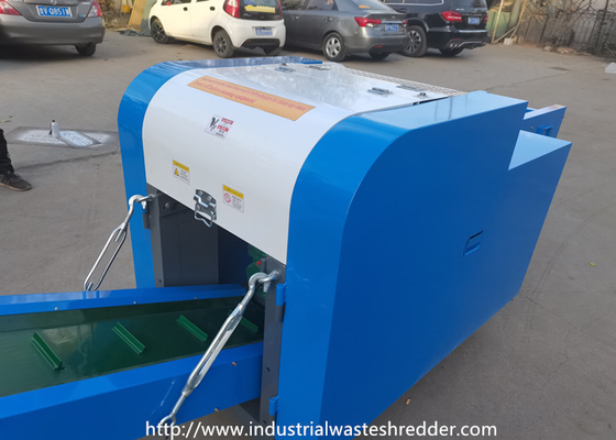 Giá tốt. Công cụ hợp kim 600mm Lưỡi dao bằng thép Máy nghiền vải địa kỹ thuật trực tuyến