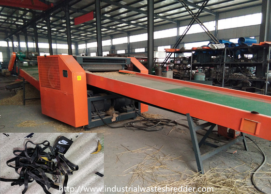 Giá tốt. Dây đeo cao su Máy hủy rác công nghiệp 8000KG trực tuyến