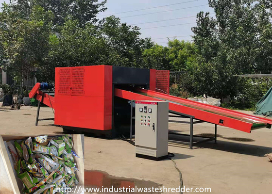 Giá tốt. Máy hủy túi nhựa 1200mm Blade 8000KG trực tuyến