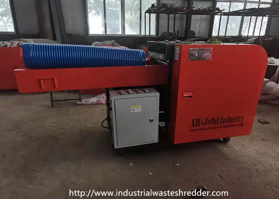 Giá tốt. Bàn Mat 440V Máy hủy vải Công cụ hợp kim Lưỡi thép trực tuyến