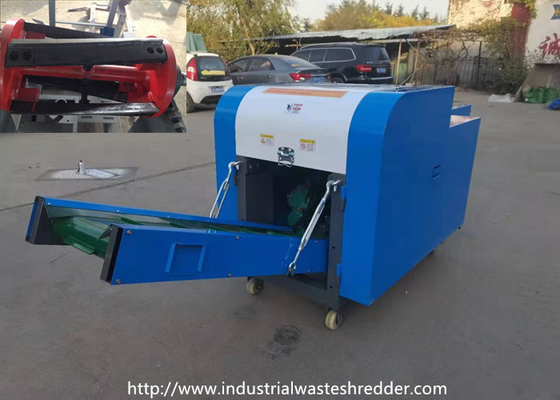 Giá tốt. Máy cắt phim nhựa có kích thước xả tùy chỉnh với lưỡi dao xoắn quay và lưỡi dao bền trực tuyến