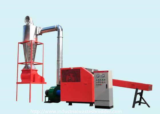 Giá tốt. Máy hủy rác công nghiệp tã giấy cho trẻ em / người lớn 200HP trực tuyến