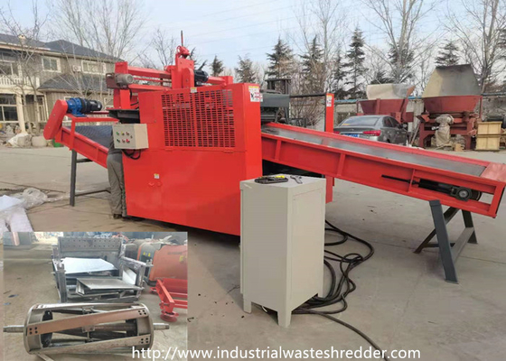 Giá tốt. Da bò Máy hủy rác thải công nghiệp da cừu cho lông động vật trực tuyến