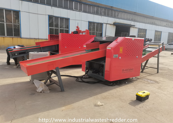 Giá tốt. Thảm Rag Máy cắt chất thải bông cho thảm len Polyester acrylic trực tuyến