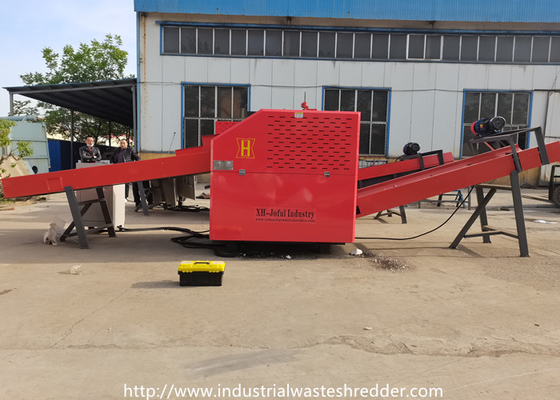 Giá tốt. Dây đeo bằng da nhân tạo Máy hủy tài liệu bằng nhựa Máy cắt dây đai bằng nhựa Lưỡi dao quay trực tuyến