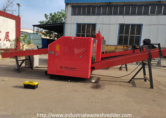 Giá tốt. Máy cắt nhựa phế thải công nghiệp dệt với lưỡi xoắn trực tuyến
