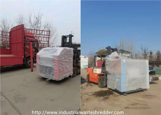 Giá tốt. Máy hủy rác dạng lưỡi quay TPO TPU PU XPE Da trực tuyến