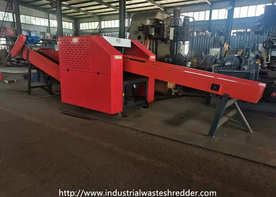 Giá tốt. Máy cắt vải địa kỹ thuật Vải không dệt mạnh mẽ với mài trực tuyến