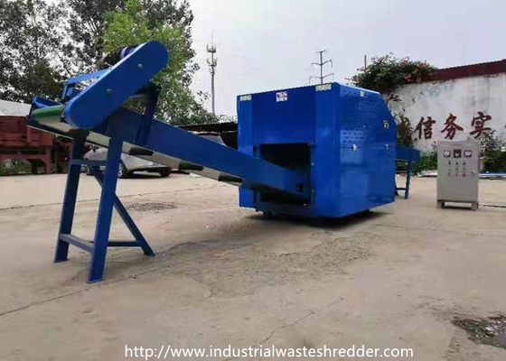 Giá tốt. Green House Máy hủy rác thải nhựa dạng lưỡi xoắn với máy mài 3P 220v trực tuyến